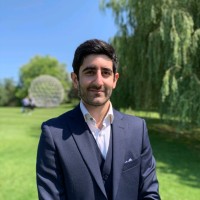 Haukeland universitetssjukehus Employee Andre Grigorian's profile photo