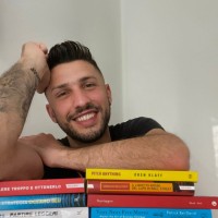 Mindelve Employee Luca Pinoli's profile photo