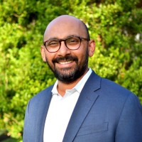 Marriott Marquis Houston Employee Thomas Inasu's profile photo