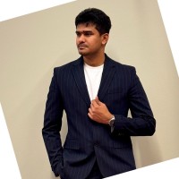Geo Express International Employee Harrish Thangaraj's profile photo
