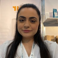 Quality Pack LTD Employee Aysegul Mete's profile photo