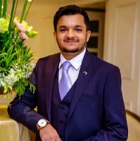 Rivian Employee Kunal Damania's profile photo