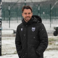 Oxford United Football Club Employee Daniel Busch's profile photo