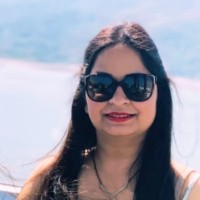 Silver Lining Consulting Employee Deepa Kaushik's profile photo
