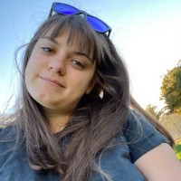 San Francisco Rising Employee Eva Mancini's profile photo