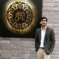 Iqra University (Official) Employee Wahaj Haq's profile photo