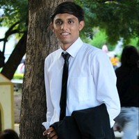 Globant Employee Abhishek Shroff's profile photo