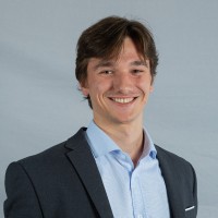 Infologic Employee Robin Delebassée's profile photo