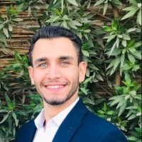 Anigmo Employee Abdallah Ashraf's profile photo