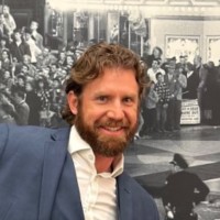 Salesforce Employee Clinton Webb's profile photo