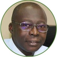 Ministère de la Fonction Publique Employee Auguste Yeboue's profile photo