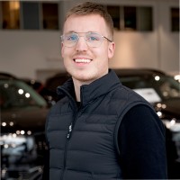 Finnvedens Bil Employee Oskar Broberg's profile photo