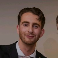 One World Express Employee Benji Birnbaum's profile photo