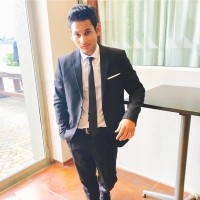 CMOS - Clean My Office Space Employee Ankush Sihag's profile photo