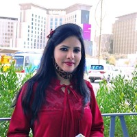 Ningbo Deye Inverter Technology Co., Ltd Employee Gazala Khan's profile photo