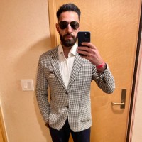 Sassafraz Restaurant Employee Rohan Oberoi's profile photo