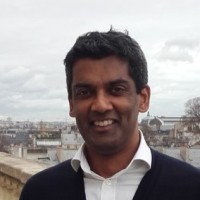 Axiom Employee Sam Taggart's profile photo