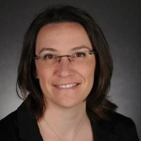 Mutuelle Bleue Employee Laëtitia Vien's profile photo