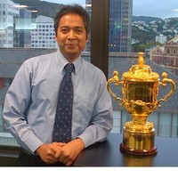 Audit New Zealand Employee Ridwan Mafis's profile photo