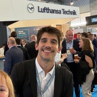 Lufthansa Technik Employee Carlos G. Gonzalez's profile photo