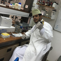 Vanguard Reservoir Surveillance Services LLC. Employee Malik al-Wahaibi's profile photo