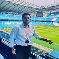 RediSolve Software Pvt. Ltd. Employee Harikrishnan Madhusudhanan's profile photo