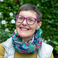 Transport for All Employee Caroline Mawer's profile photo