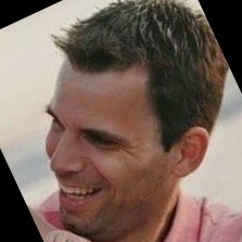 Facebook Employee Eric Bader's profile photo