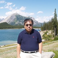 The University of British Columbia Employee Sun Kwok's profile photo