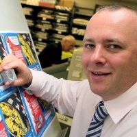 Peterborough Printing Services Ltd Employee Marcus Brailsford's profile photo