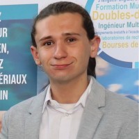 Ecole Européenne d'Ingénieurs en Génie des Matériaux Employee Maxime Barthélemy's profile photo