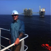 QatarEnergy LNG Employee Ian Tech's profile photo