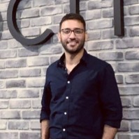 Cauchy Analytics Employee Moslem Sadeghigoughari's profile photo
