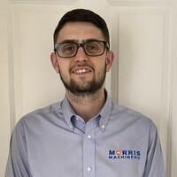 Morris Machinery Employee Sam Bowen's profile photo