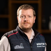 Walking With The Wounded Employee James Davis's profile photo