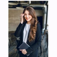 Digital Destiny (Pvt.) Ltd. Employee Nida Zahid's profile photo