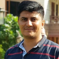 Gujarat Forensic Sciences University Employee Jayrajsinh Sarvaiya's profile photo