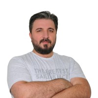 PowerDev Employee Mehmet Otkun's profile photo