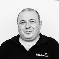 Lithoss designed switches Employee Stéphane Denys's profile photo