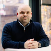 Michael Dyson Associates Ltd Employee James Leather's profile photo