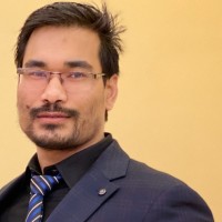 PCM Encore Employee Mubin Shrestha's profile photo