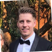 Perios Employee Nick Childs's profile photo