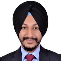 Dalma Mall Employee Parminder Singh's profile photo