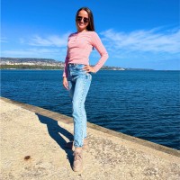 InterChem Employee Alyona Guldas's profile photo