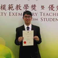 Eclipse Trading Employee Billy Leung's profile photo