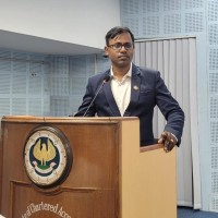 Executive Ship Management Employee Ca Prabu's profile photo