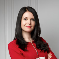 MOOG Partnerschaftsgesellschaft mbB Employee Tetiana Kotovska's profile photo