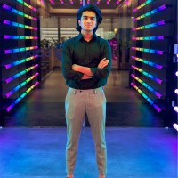 Thales Employee Kishor Nair's profile photo