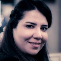 McGill University School of Information Studies Employee Niusha Zohoorian's profile photo