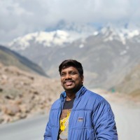 Ansys Employee Nitin Ingle's profile photo